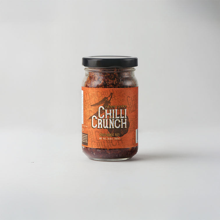 Daddy Mikks Chilli Crunch 130 grams