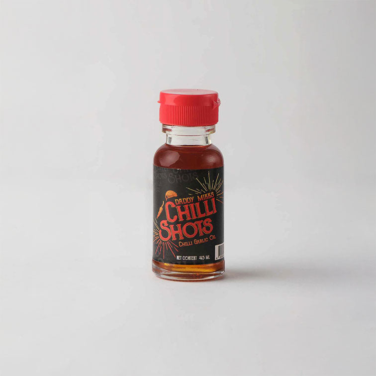 Daddy Mikks Chili Shots 45ml