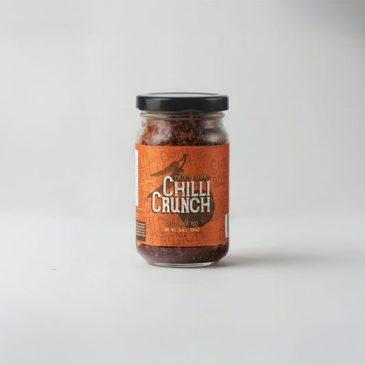 Daddy Mikks Chilli Crunch 130 grams