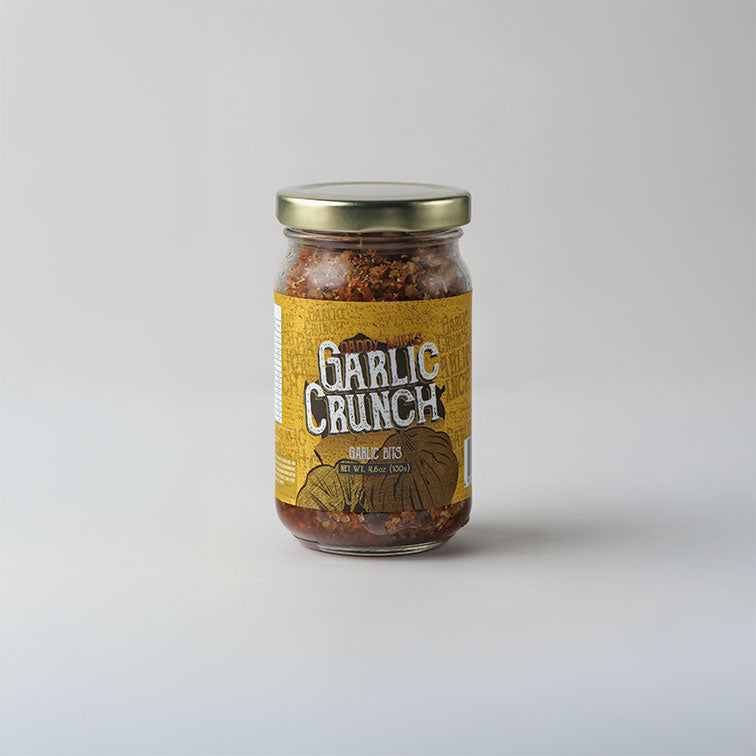 Daddy Mikks Garlic Crunch 130 grams