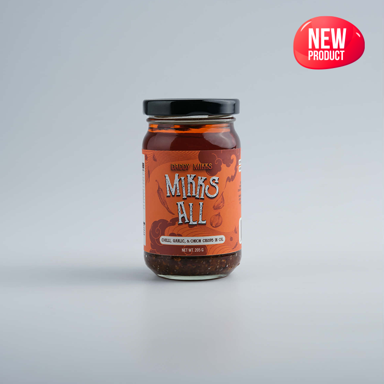 Daddy Mikks - Mikks All 205 grams