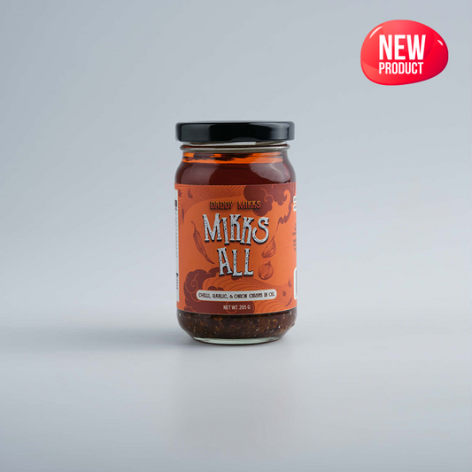 Daddy Mikks - Mikks All 205 grams